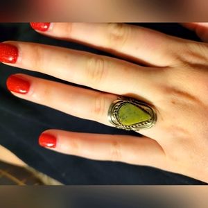 Adjustable Bohemian Ring